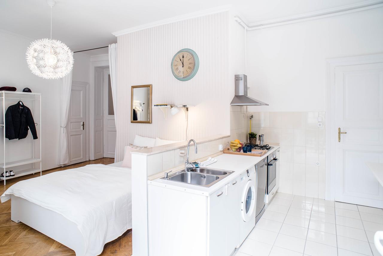 Nine Trees Apartment Budapest Kültér fotó