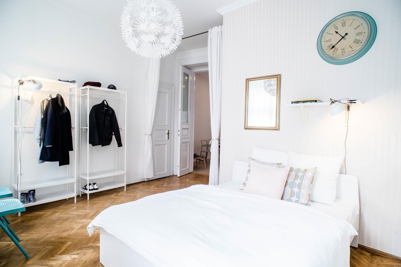 Nine Trees Apartment Budapest Kültér fotó