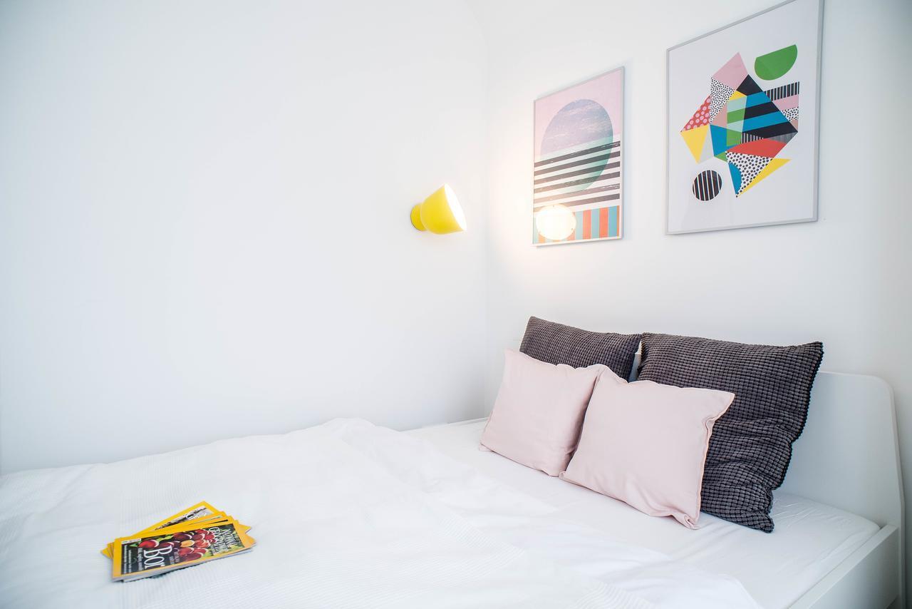 Nine Trees Apartment Budapest Kültér fotó