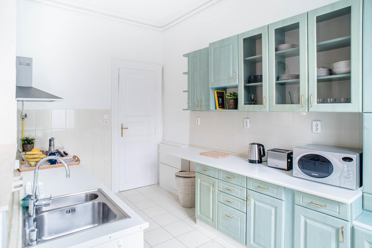 Nine Trees Apartment Budapest Kültér fotó