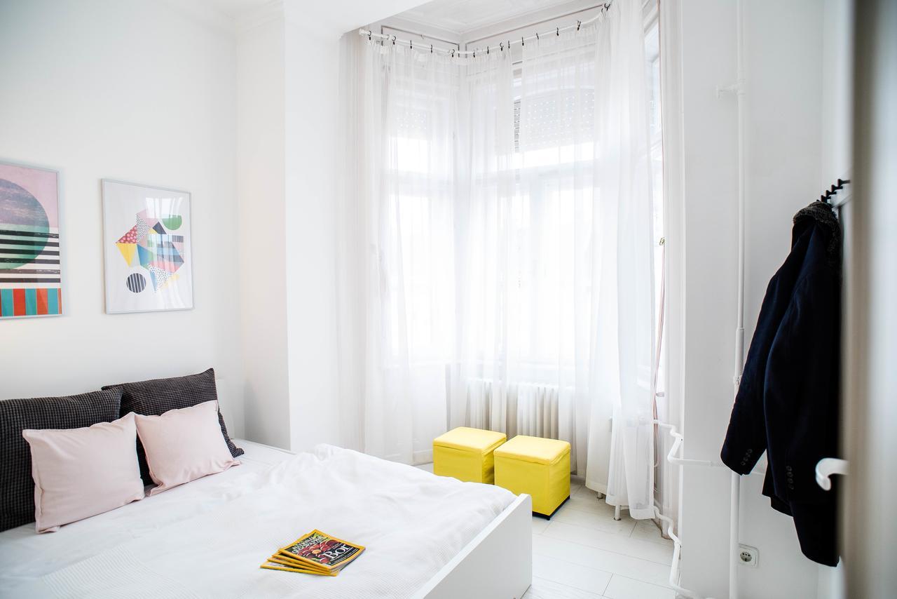 Nine Trees Apartment Budapest Kültér fotó