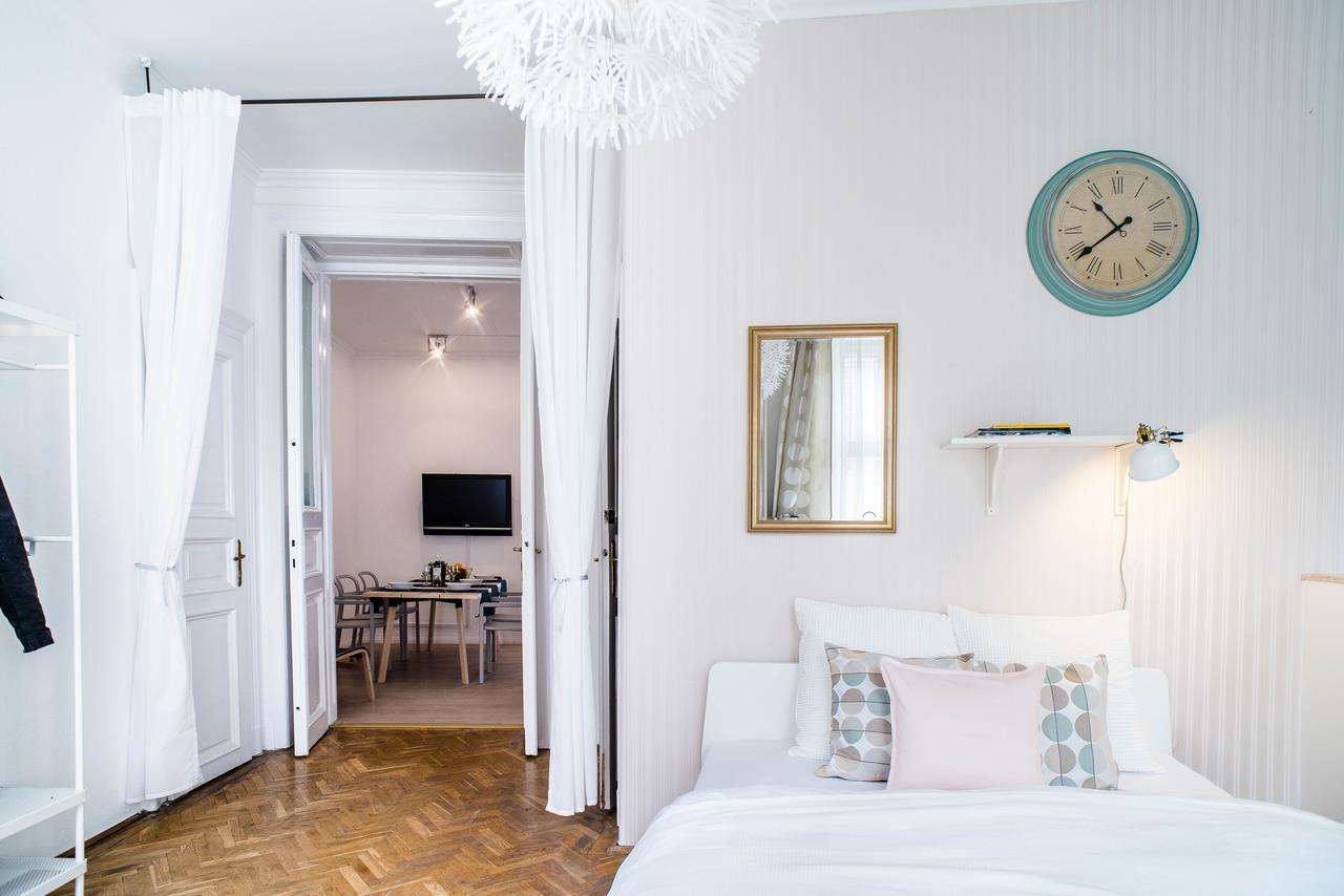 Nine Trees Apartment Budapest Kültér fotó