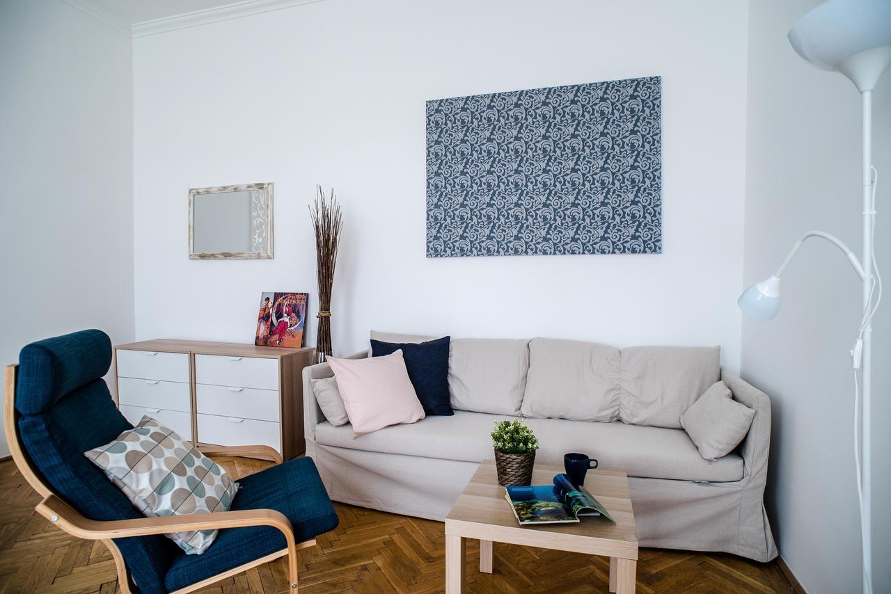 Nine Trees Apartment Budapest Kültér fotó