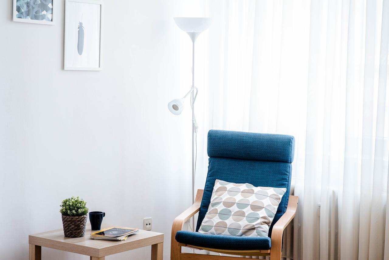 Nine Trees Apartment Budapest Kültér fotó
